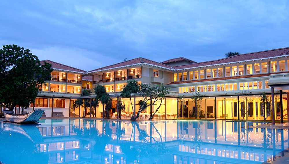 Heritance Ahungalla Bentota Exterior photo