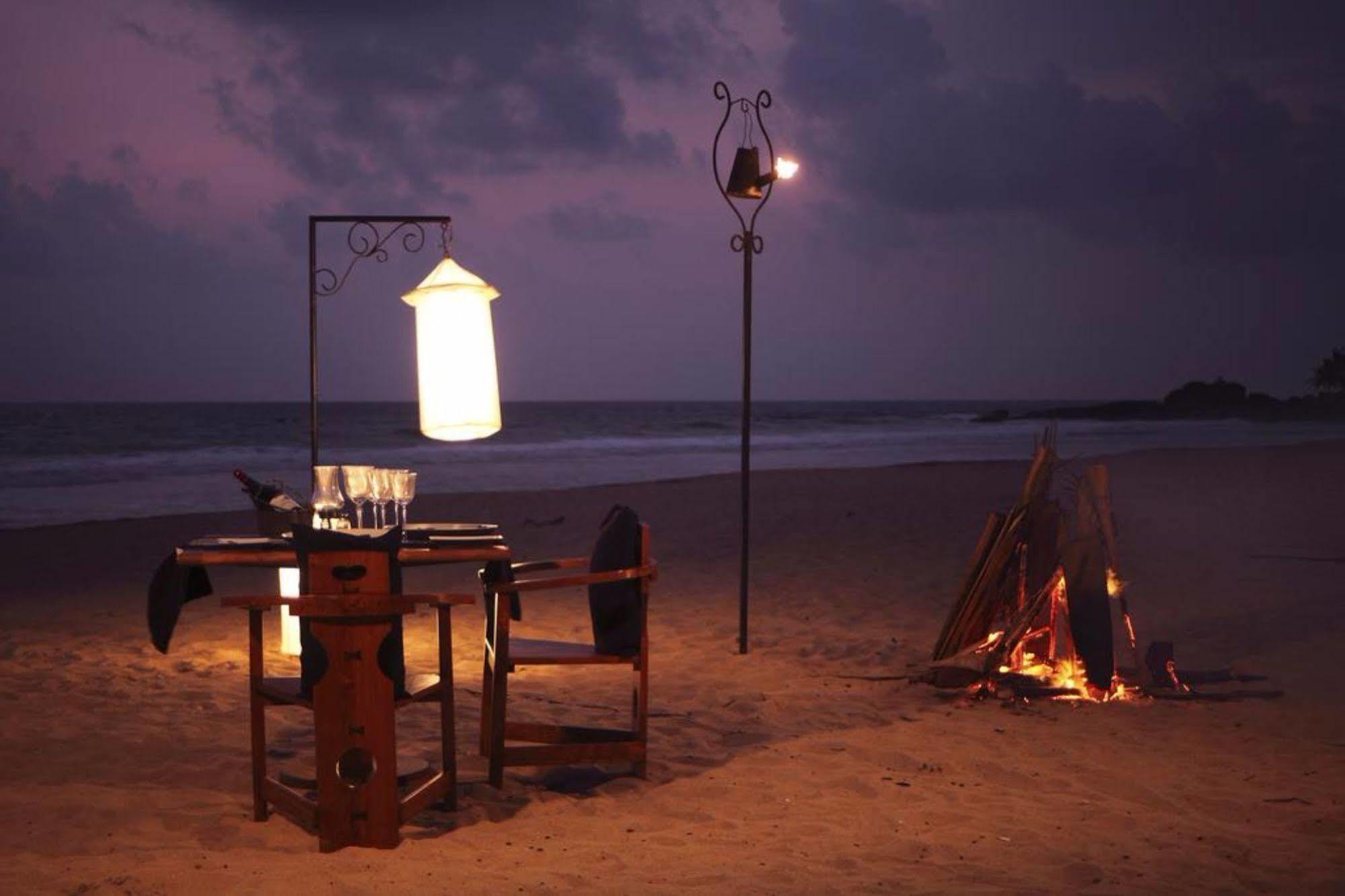 Heritance Ahungalla Bentota Restaurant photo